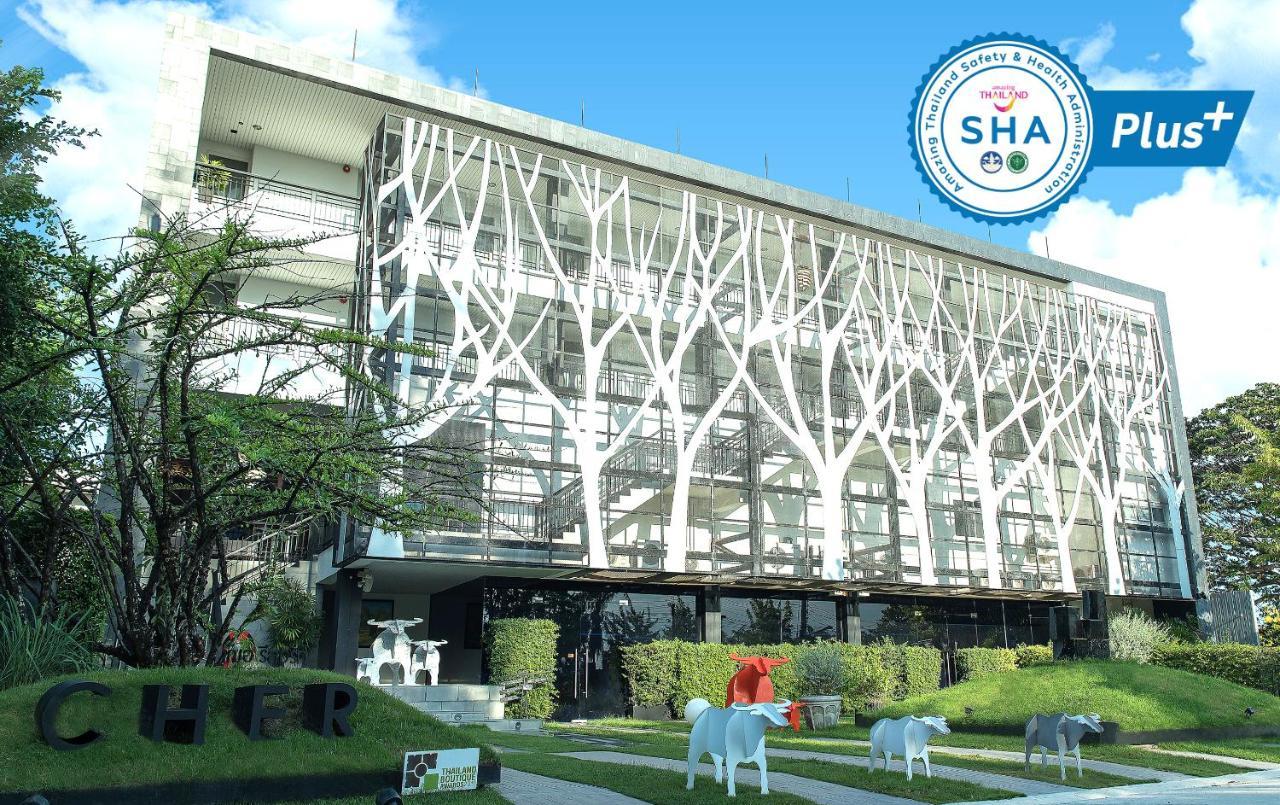 צ'ה אם Cher Resort Sha Plus Certified מראה חיצוני תמונה