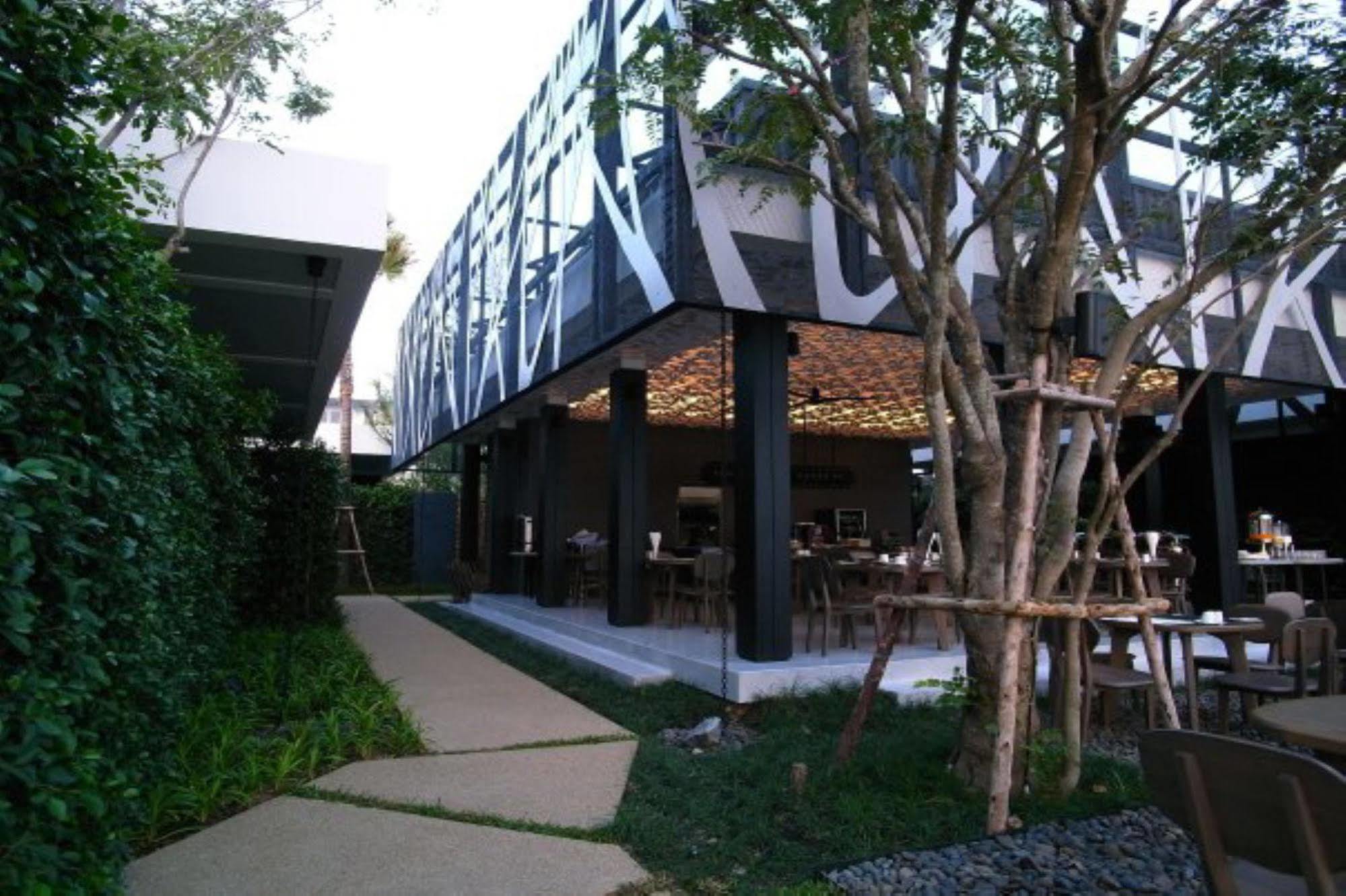צ'ה אם Cher Resort Sha Plus Certified מראה חיצוני תמונה