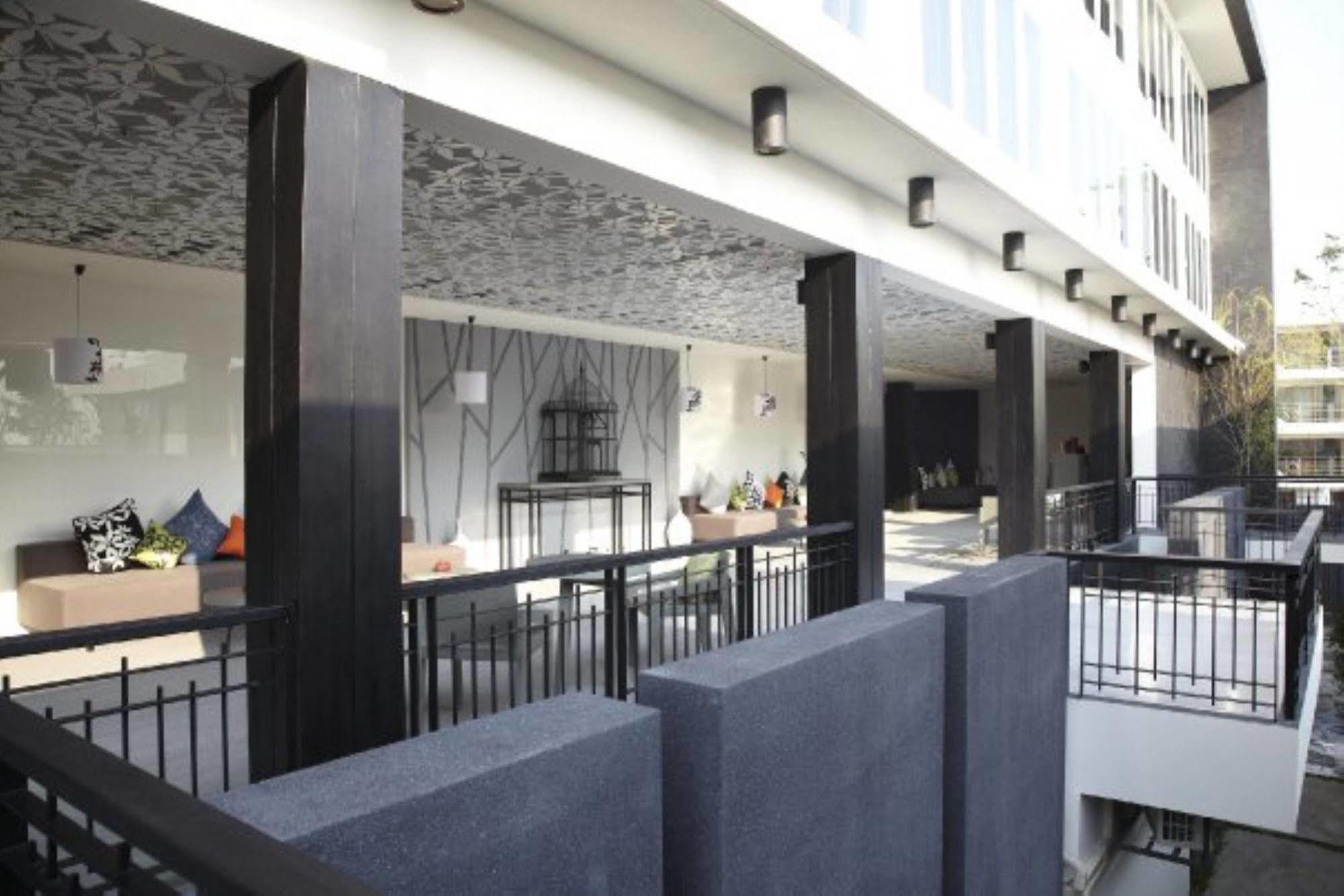 צ'ה אם Cher Resort Sha Plus Certified מראה חיצוני תמונה