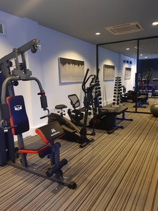צ'ה אם Cher Resort Sha Plus Certified מראה חיצוני תמונה